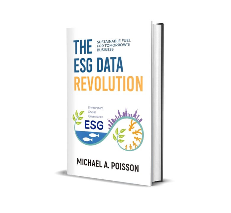 [New Book] Get Ready for the Future of Finance: The ESG Data Revolution is Here