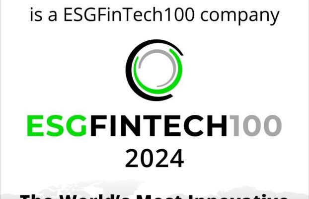 IdealRatings Recognized as a Top ESG Tech Innovator for the Second Time